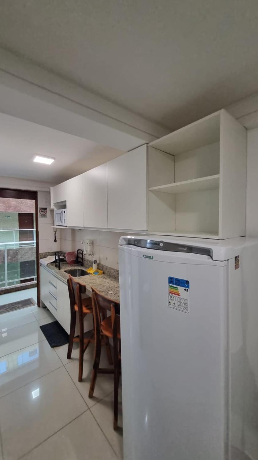 Confortavel Flat Com Piscina De Borda Infinita Na Cobertura 카베델로 외부 사진