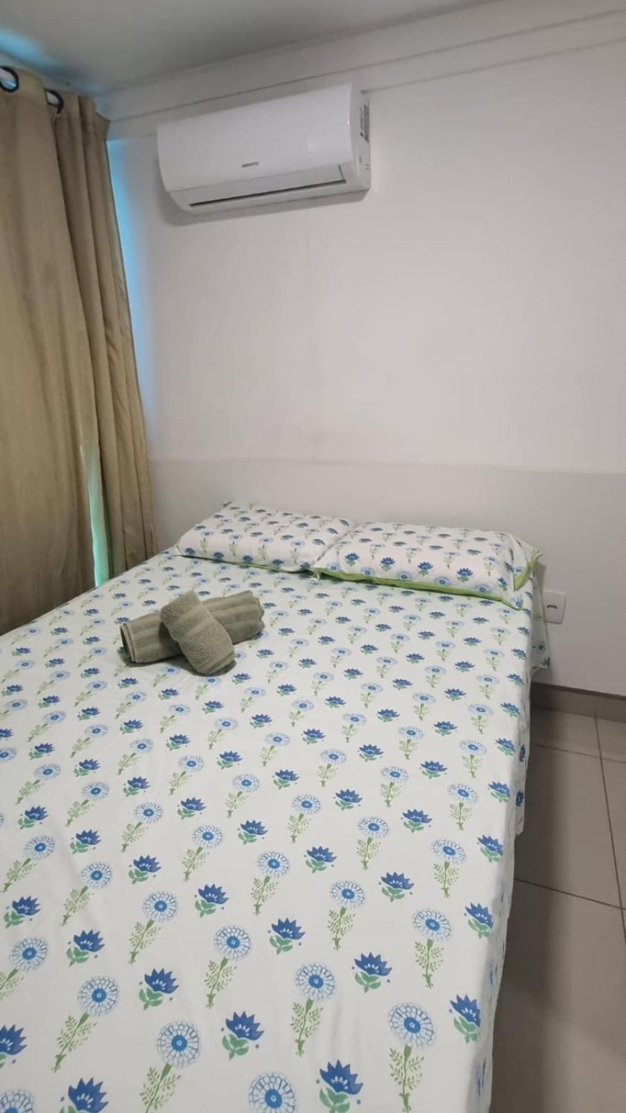 Confortavel Flat Com Piscina De Borda Infinita Na Cobertura 카베델로 외부 사진